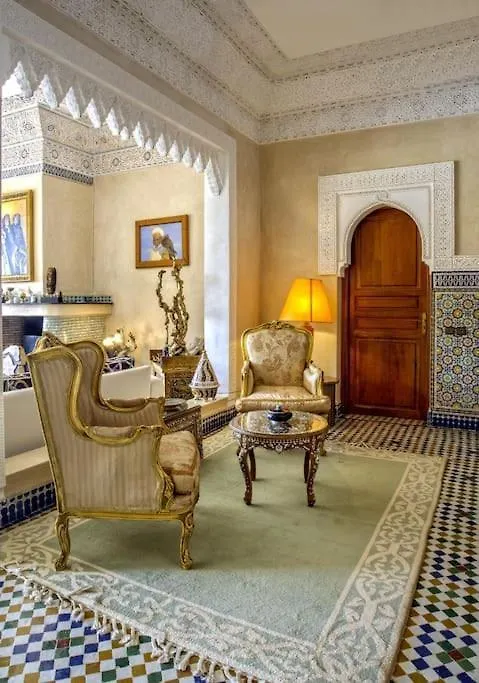 Palais Marrakech De Luxe Villa Marakeş