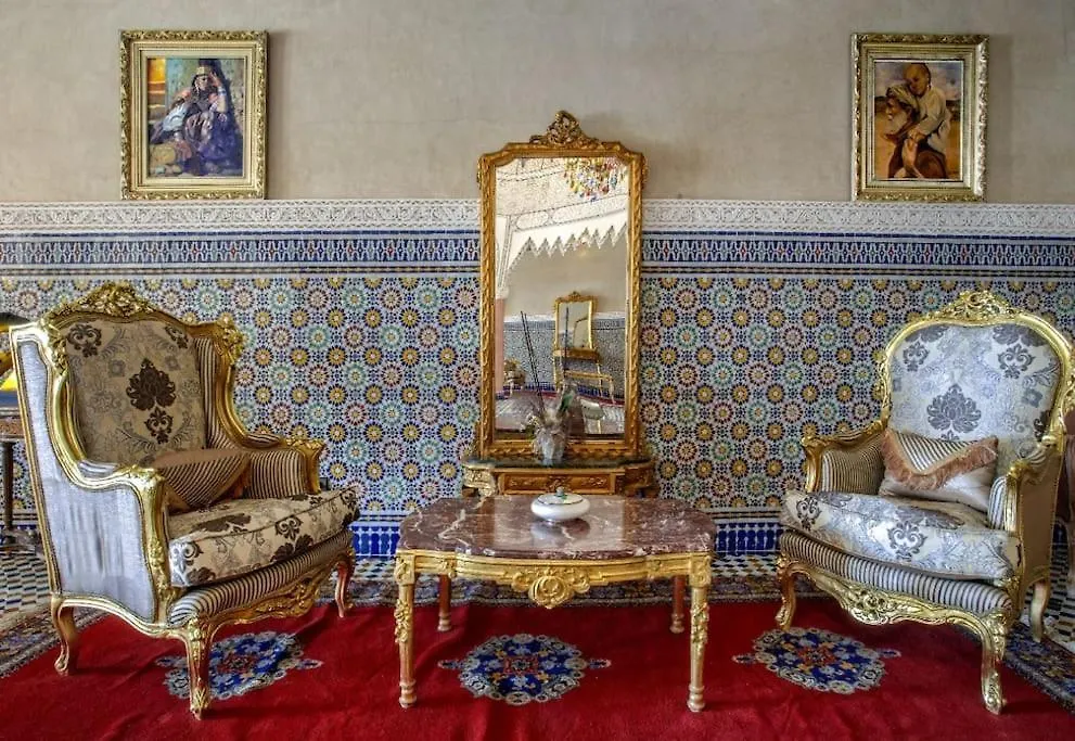Palais Marrakech De Luxe Villa Marakeş